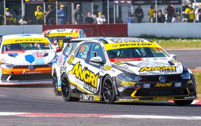TOURING CARS: OH SO CLOSE FOR VAN ROOYEN!