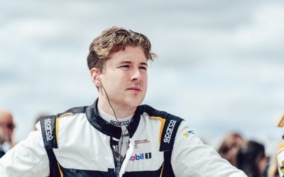 ANDREW RACKSTRAW LEADS THE PORSCHE CARRERA CUP GB INTO TITLE SHOWDOWN DECIDER AT BRANDS HATCH