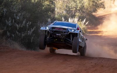 BRAND-NEW OUTENIQUA 400 WILL TEST SA RALLY-RAID COMPETITORS IN SPECTACULAR LANGKLOOF IN WESTERN CAPE