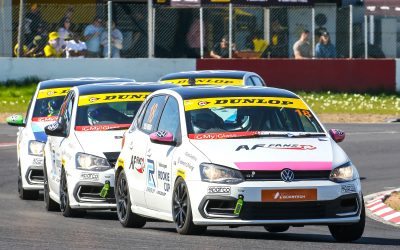 VOLKSWAGEN ROOKIE CUP ALL EVEN AFTER KILLARNEY