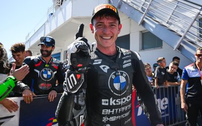 MEET STEVEN ODENDAAL: FLYING THE SOUTH AFRICAN FLAG ON THE WORLD STAGE