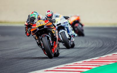 BRAD CLOSES JAPANESEGP WEEKEND WITH ANOTHER P12 IN THE MAIN RACE