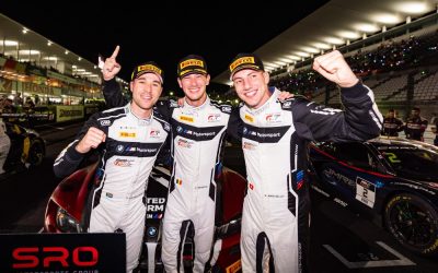 BMW EXTENDS IGTC CHAMPIONSHIP LEAD WITH IMPRESSIVE SUZUKA 1000KM VICTORY