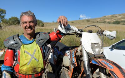 REST IN PEACE – DAVE ESTMENT