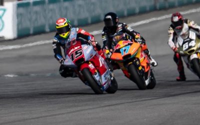 DARRYN BINDER – MALAYSIANGP – RACE