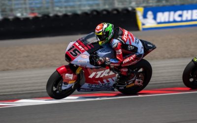 INDONESIAN GP – RACE – DARRYN TAKES SOLID TWELFTH PLACE