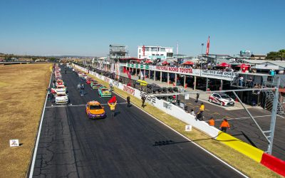 CHAMPIONSHIP CROWNS AWAIT EXTREME FESTIVAL PRESENTED BY COCA-COLA NATIONAL STARS AT ZWARTKOPS RACEWAY.