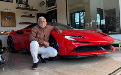RACING IN THE FACE OF TRAGEDY: FAROUK DANGOR’S HILLCLIMB JOURNEY