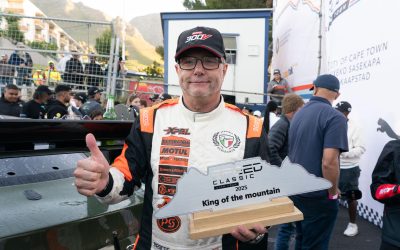 SPEED MACHINES & HILLCLIMB MONSTERS DELIVER MAGNIFICENT DAY OF RACING AT INAUGURAL SPEED CLASSIC CAPE TOWN