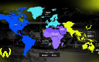FIM WORLD SUPERCROSS CHAMPIONSHIP ANNOUNCES FIRST WAVE OF GLOBAL BROADCASTERS