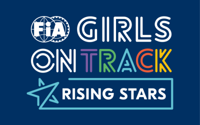 CALLING ALL YOUNG FEMALE KARTING TALENTS!