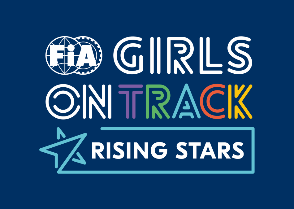 CALLING ALL YOUNG FEMALE KARTING TALENTS!