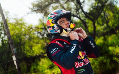 DRIVER DIARIES: BEHIND THE HELMET WITH GINIEL DE VILLIERS A TRUE GENTLEMAN AND A CHAMPION