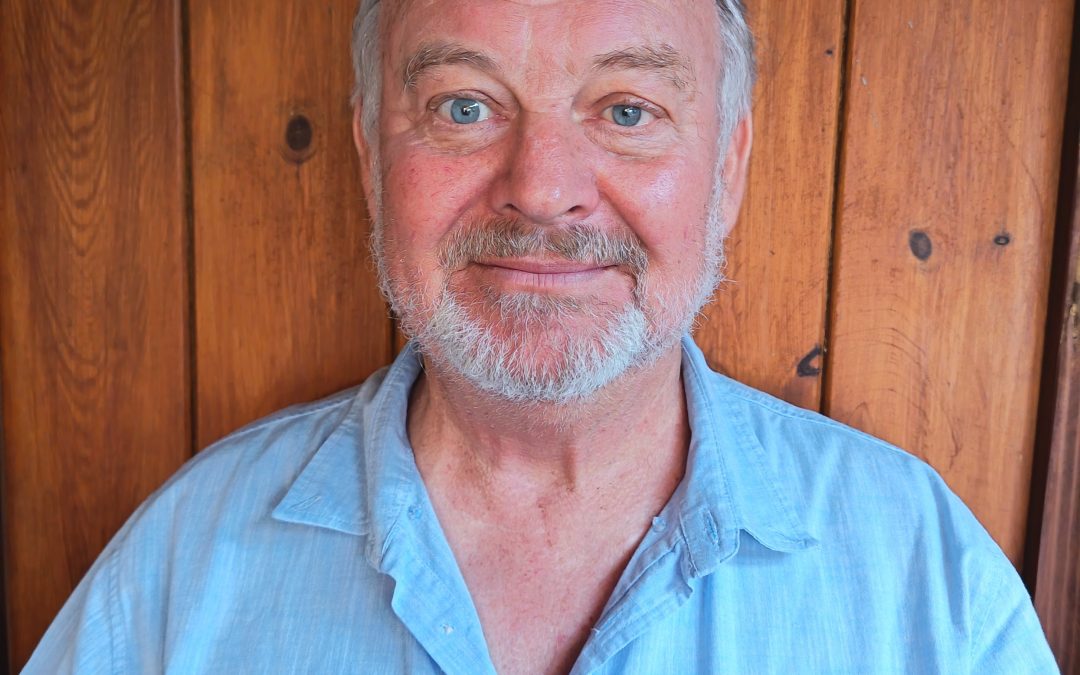 ANDRE CLIFFORD GREWE — THE MAN WHO KEEPS THE LIGHTS GREEN