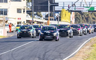 GR CUP GEARS UP FOR THRILLING SEASON FINALE AT ZWARTKOPS