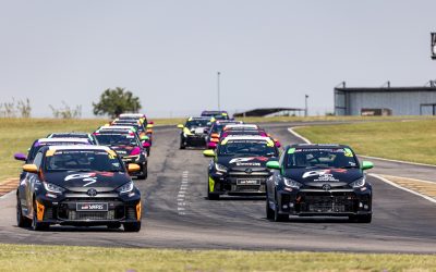 GR CUP SEASON CONCLUDES IN STYLE AT ZWARTKOPS RACEWAY