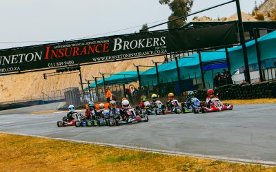 TGR JUNIOR ACADEMY EYES STRONG FINISH TO NORTHERN REGIONS ROTAX SEASON
