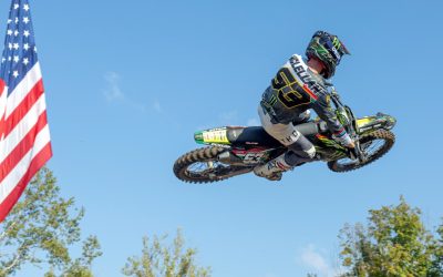 SIXTH IN MX2 FOR CAMDEN MCLELLAN AT 2025 FIM MOTOCROSS OF NATIONS