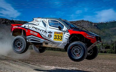 PROMINENT RED-LINED TEAM FOR VAPS HCV VRYHEID 400