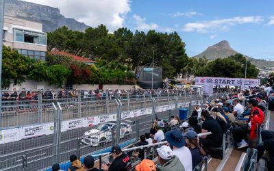 JEWELS OF MOTORSPORT’ SHINE AT INAUGURAL SPEED CLASSIC CAPE TOWN