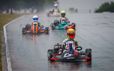 TRICKY WEATHER CONDITIONS MARK FINAL ROUND FOR TOYOTA GAZOO RACING JUNIOR ACADEMY