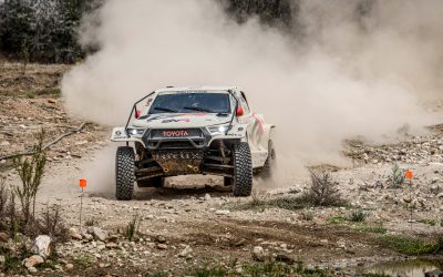 TGRSA HEADS TO KWA-ZULU NATAL FOR THE PENULTIMATE ROUND OF THE 2025 SARRC