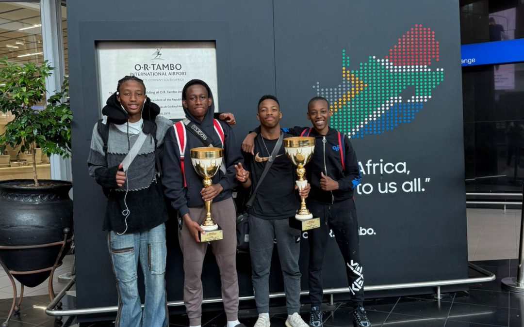 YOUNG SOUTH AFRICANS SHINE IN INDIAN F4 AS LUVIWE SAMBUDLA RACES TO GLORY