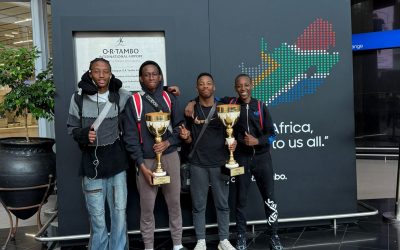 YOUNG SOUTH AFRICANS SHINE IN INDIAN F4 AS LUVIWE SAMBUDLA RACES TO GLORY
