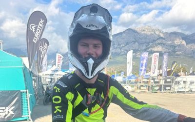 ANDREW DE KOCK TAKES BRONZE CLASS WIN AT SEA TO SKY ENDURO