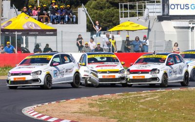 VOLKSWAGEN ROOKIE CUP SET FOR EPIC SHOWDOWN
