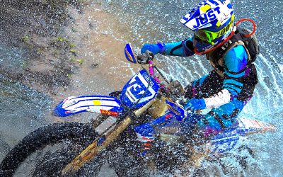 YAMAHA STRIKES TRIPLE MOUNTAIN GOLD