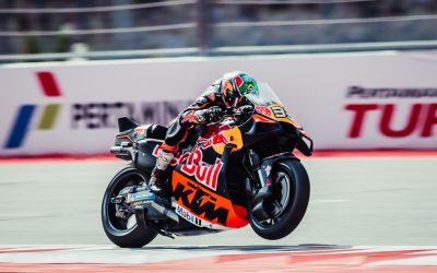 TOP TEN FOR BRAD AFTER SWELTERING INDONESIA MOTOGP SPRINT