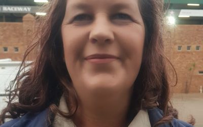 SUSAN FRASER: HEART, HUMOUR, AND HARD WORK BEHIND THE FLAGS