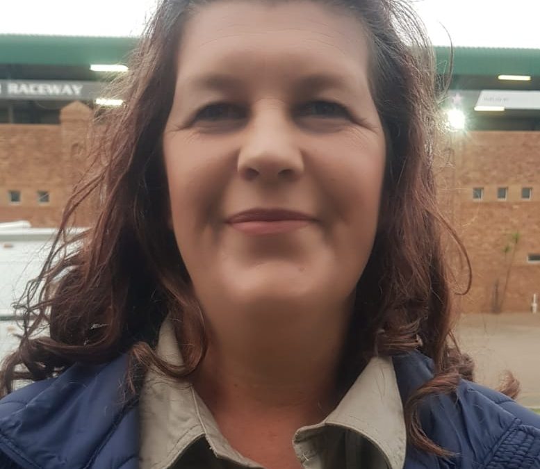 SUSAN FRASER: HEART, HUMOUR, AND HARD WORK BEHIND THE FLAGS