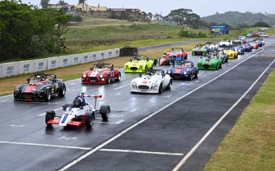 BACKDRAFT RACING INTRODUCES AFFORDABLE RACING SERIES