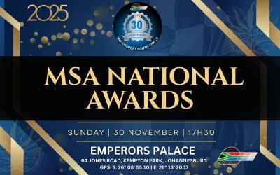 THE STAGE IS SET FOR A NIGHT OF MOTORSPORT GLORY