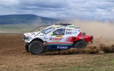 CASTROL NWM FORD ARE FULLY PREPARED FOR NAIL-BITING CHAMPIONSHIP DECIDER