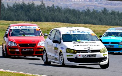 ATE VW CHALLENGE DOWN TO THE WIRE