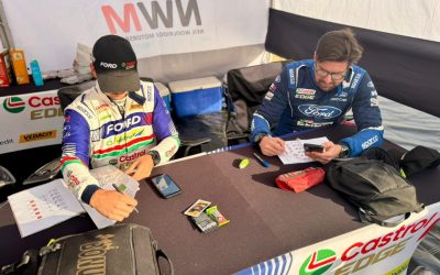 BEHIND THE HELMET: BOYD DREYER – THE CALM IN THE CHAOS OR THE ART OF NAVIGATION