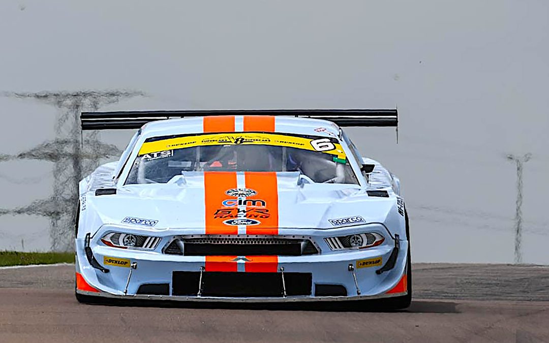 DUNLOP TOASTS CIRCUIT CHAMPIONS