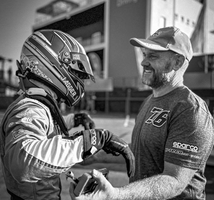 REST IN PEACE – JUSTIN ROBERTSON