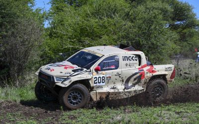 TOYOTA GAZOO RACING’S SAOOD VARIAWA AND FRANCOIS CAZALET SECURE THE 2025 SA RALLY-RAID CHAMPIONSHIP TITLE AT STRENUOUS FINAL ROUND