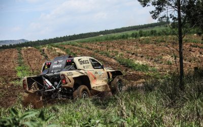 VARIAWA SECOND IN VRYHEID AS TGRSA FIGHTS THROUGH BRUTAL CONDITIONS