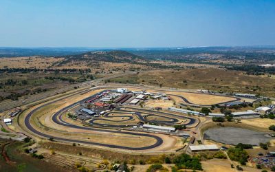 ZWARTKOPS RACEWAY READY FOR SECOND TOP OF THE HILL CHALLENGE