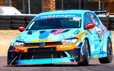 VOLKSWAGEN MOTORSPORT READY FOR THE HILL