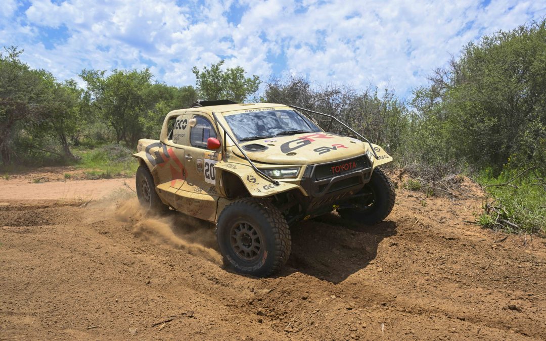 NEW SA RALLY-RAID CHAMPIONS CROWNED AFTER COMPETITIVE SEASON CHARACTERISED BY SIX TOUGH AND CHALLENGING RACES