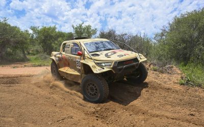 NEW SA RALLY-RAID CHAMPIONS CROWNED AFTER COMPETITIVE SEASON CHARACTERISED BY SIX TOUGH AND CHALLENGING RACES