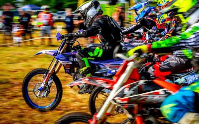 YAMAHA: NOTHING TO GAMBLE AT THE CAROUSEL