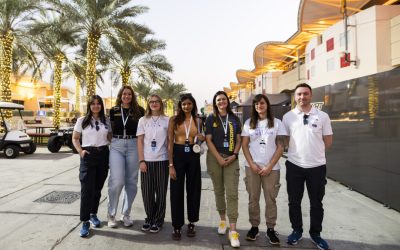 FIA ESPORTS AND WOMEN IN MOTORSPORT UNITE AT FIA WEC FINALE IN BAHRAIN