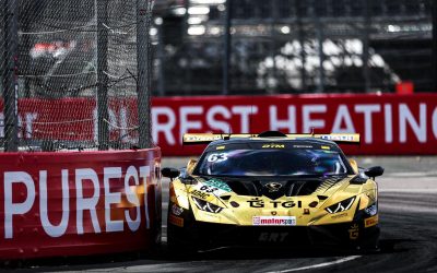 JORDAN PEPPER RECEIVES PRESTIGIOUS BRDC RICHARD SEAMAN TROPHY